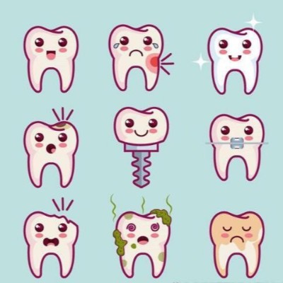 中年人掉了一顆牙要鑲牙嗎，該怎么鑲