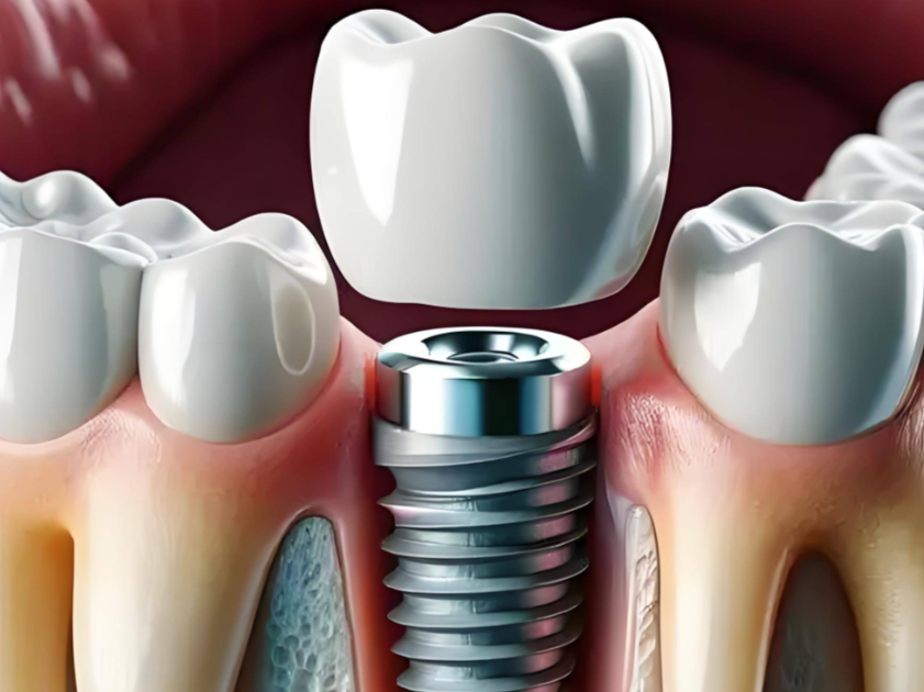 對于老年人來說，裝假牙和種植牙哪個(gè)更好